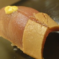 鮨 千陽 - 本鮪漬け