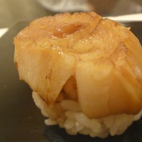 鮨 千陽 - 帆立貝柱