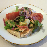 レストラン香味屋 - 取合せサラダ（小）