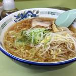 ラーメン処 田川 - 醤油ラーメン