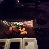 XEX TOKYO / 鉄板焼An - 
