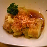 五味箱 - 焼きなす