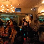 rhythmcafe - 2010/7月：二次会が始まった店内