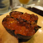 寿司田 - イクラ