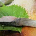 寿司田 - しめ鯖