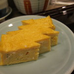 寿司田 - つまみ玉子