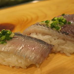 寿司田 - いわし