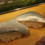 寿司田 - こはだ