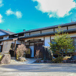 柳家 - 2016年1月再訪：外観☆