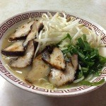 ラーメン 一番 - ラーメン　300円　2016/01