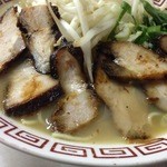 ラーメン 一番 - ラーメン　300円　2016/01