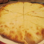 インドカレー MILAN - チーズナン