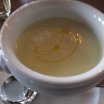 白菜のポタージュ