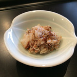 鮨おおね田 - めすずわいの蟹飯