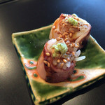 鮨おおね田 - いか