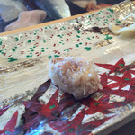 鮨おおね田 - 2016/01