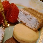 銀座 ハプスブルク・ファイルヒェン - 