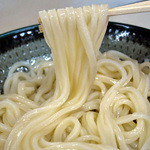 長生うどん - 柔らかでしなやか。これぞうどんです。