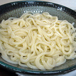 長生うどん - 細面の美人麺。