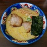 ら～めん蔵 - しおらーめん（780円）