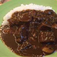 ブラッスリー ドンピエール - カレー