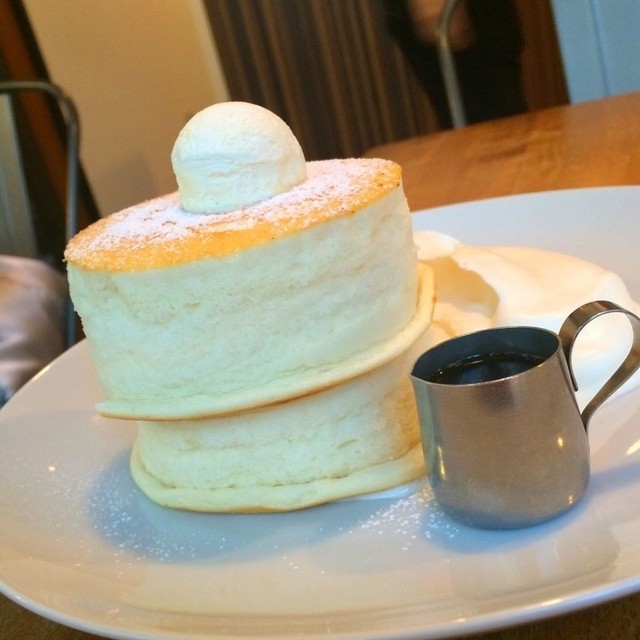 大阪で人気のgramから派生した極厚スフレパンケーキ ほねつきかるべの パンケーキ大戦争 By ほねつきかるべ 閉店 Bran Cafe ブランカフェ 心斎橋 パンケーキ 食べログ 大阪で人気のgramから派生した極厚スフレパンケーキ ほねつきかるべの パンケーキ大戦争 By ほねつきかるべ 閉店 Bran Cafe ブランカフェ 心斎橋 パンケーキ 食べログ