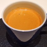 アビス - ランチコース 5100円 のコーヒー