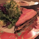 ピニョン - キッシュ