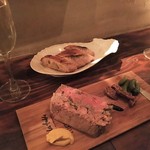 ピニョン - テリーヌ