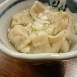 nikujirugyouzanodandadan - 水餃子