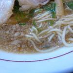 ラーメン 京龍 - 麺とスープ