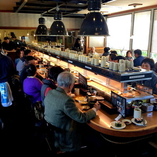 亀正くるくる寿司_2