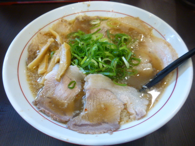 閉店 ラーメン 京龍 八幡店 石清水八幡宮 ラーメン 食べログ