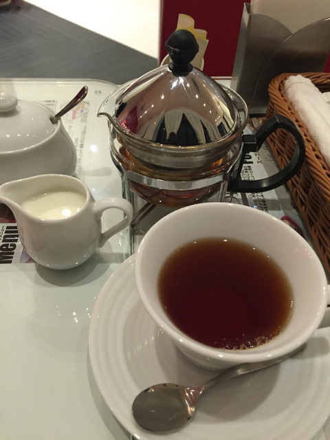 ラ エゴイスト La Egoist なんば 大阪メトロ カフェ 食べログ