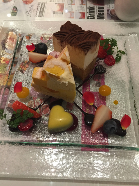 ラ エゴイスト La Egoist なんば 大阪メトロ カフェ 食べログ