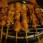 Mango Tree  - サテー