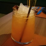 Mango Tree  - フルーティーなカクテル　