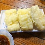 栄屋酒場 - あなご天