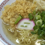 Tottorishiyakushoshokudou - 鳥取市役所食堂(鳥取県鳥取市尚徳町)スラーメン