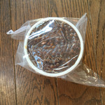 レストラン アラジン - 川崎シェフの得意料理のフォアグラとレンズ豆 2016-1