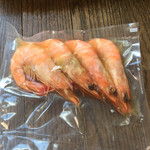 レストラン アラジン - 海老のクールブイヨン 2016-1