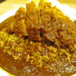 かつさと - カツカレー