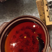 黒毛和牛専門 天の幸山の幸 淀屋橋店  - クリームブリュレは絶品で、ついつい沢山食べてしまいます(笑)