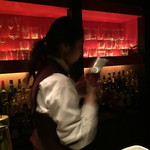 柳小路 まるうめ - お姉さん渾身の力で振るフルッ！