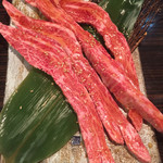 俺の焼肉 - 数量限定 まき 2000円