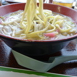 ボートレース福岡 - ちゃんぽん(麺)