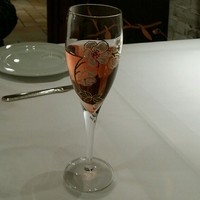 ヴァンサンク・ブランシュ - 食前酒です。