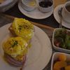 Bizu Patisserie - 料理写真:Eggs Benedict