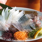 呼子のヤリイカです♪