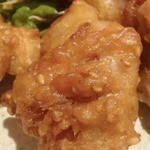 亭久五 - コロモは　カリカリ